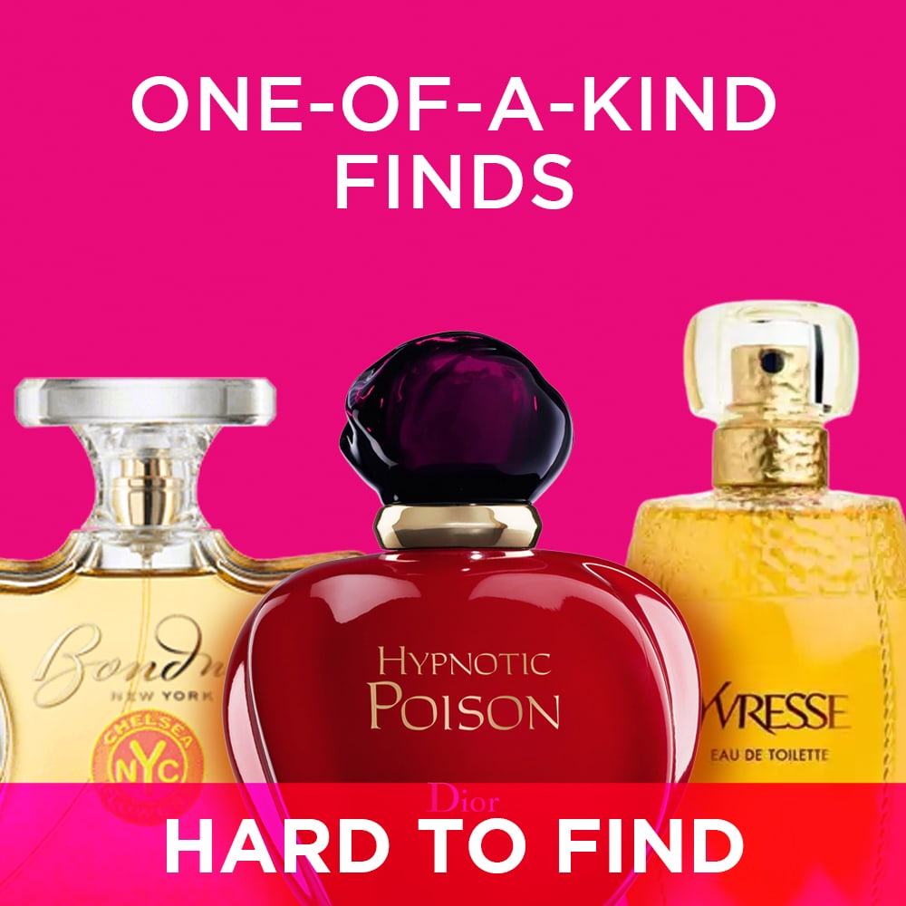 Hard to Find Fragrances