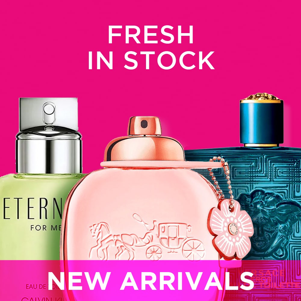 New to Perfume.com