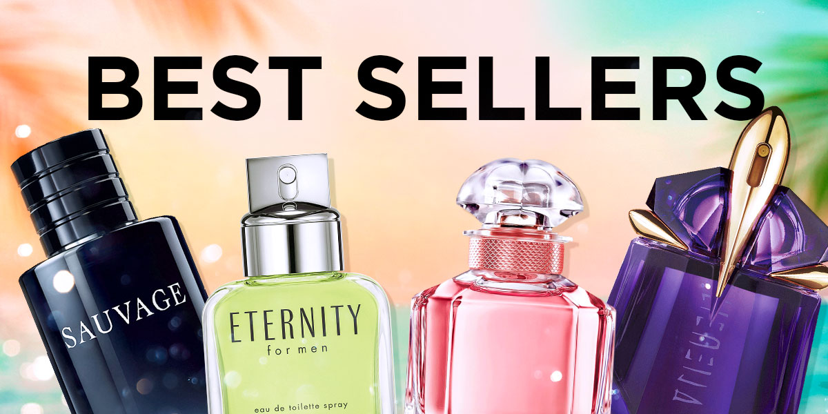 Best Selling Fragrances