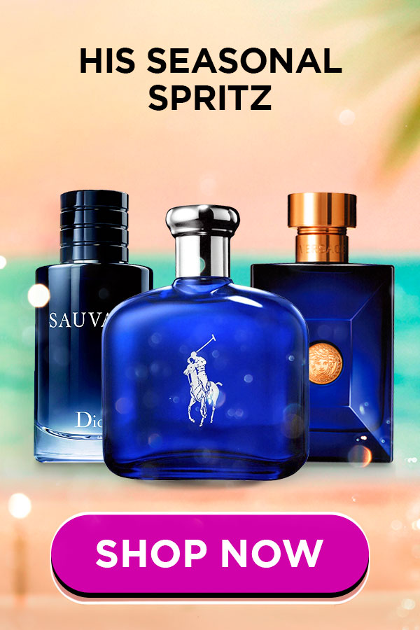 His Seasonal Spritz