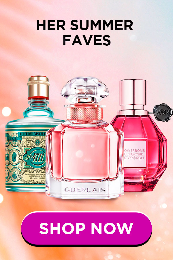 Her Summer Faves