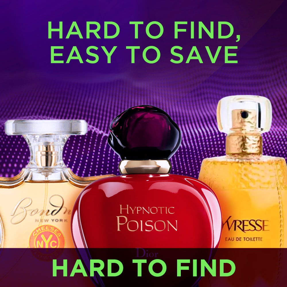 Hard to Find Fragrances