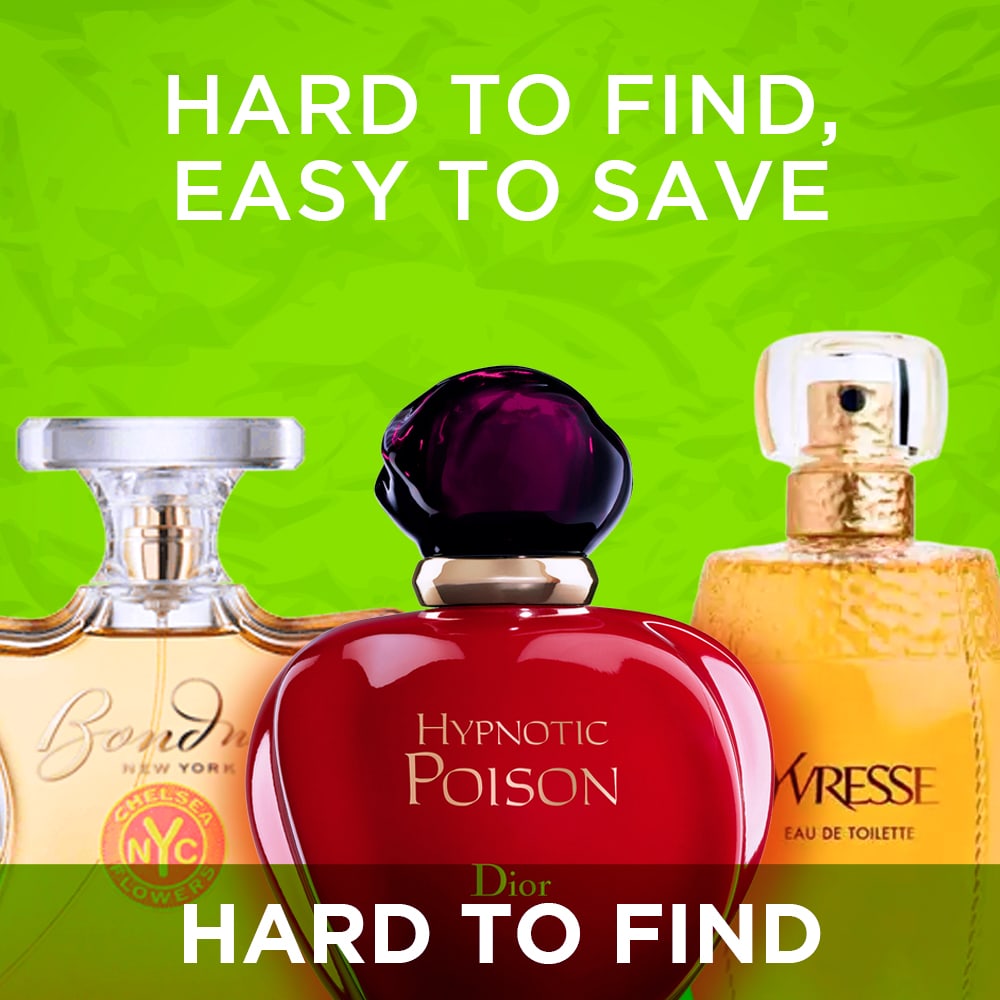 Hard to Find Fragrances