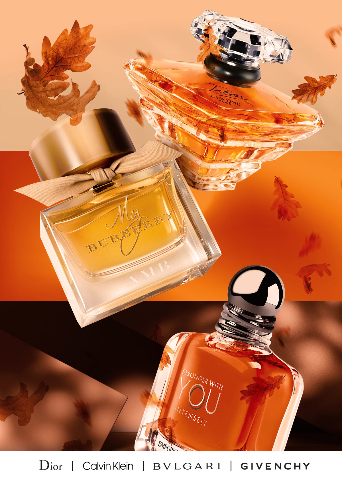 Favorite fragrances fall with autumn leaves during seasonal savings
