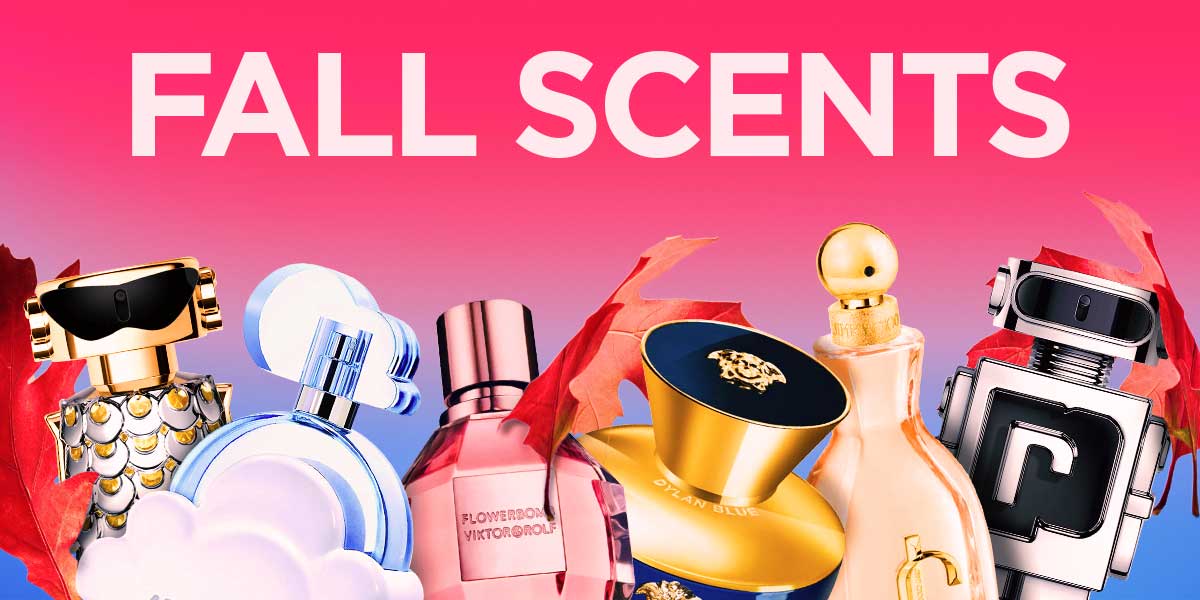 Fall Season Scents