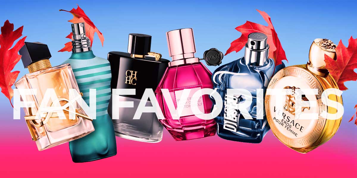 Best Selling Fragrances