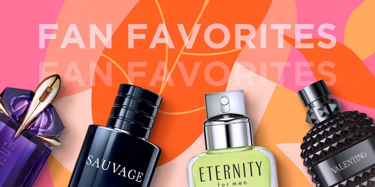 Best Selling Fragrances