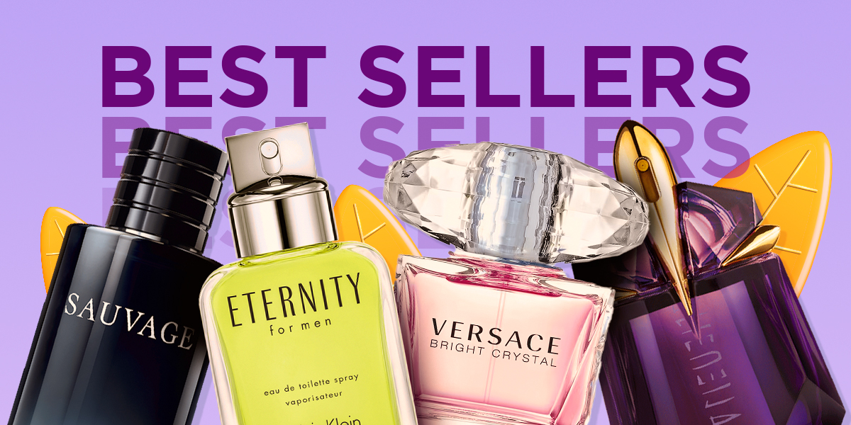Best Selling Fragrances