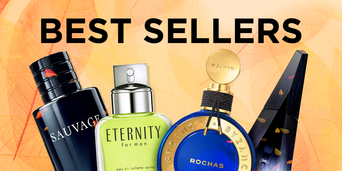 Best Selling Fragrances