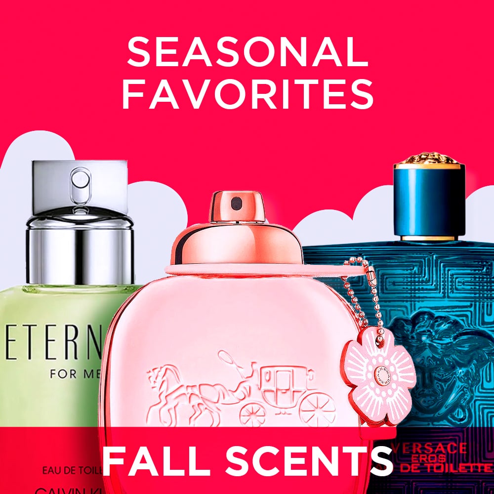 Fall season scent