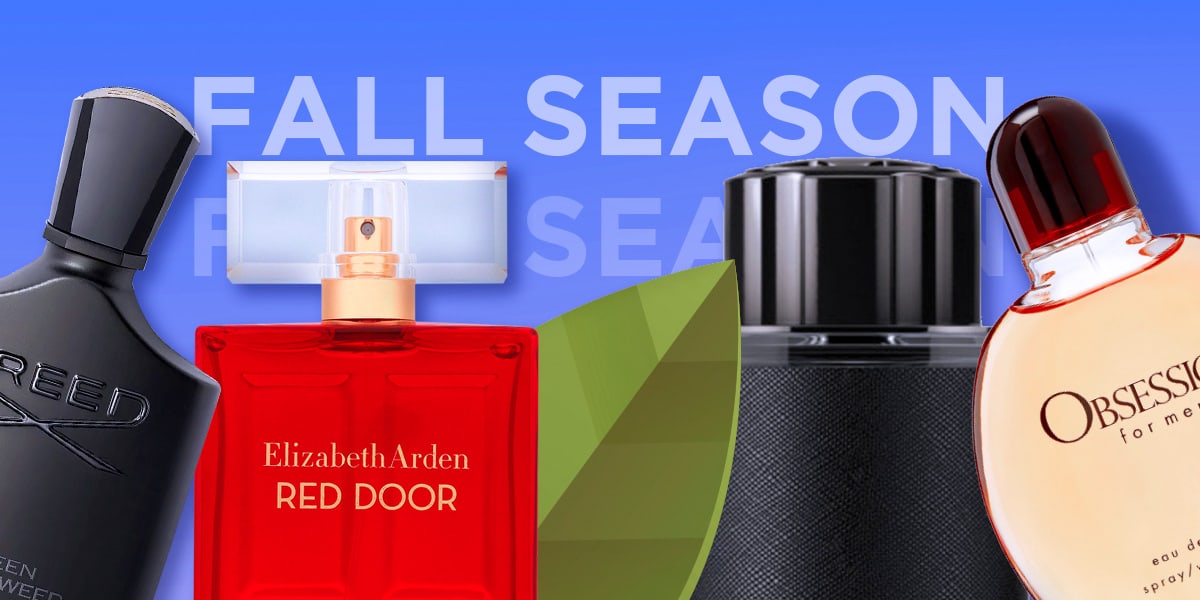 Fall season scents