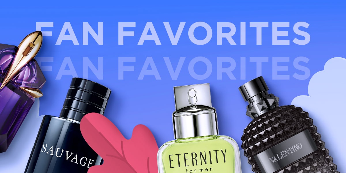 Best Selling Fragrances