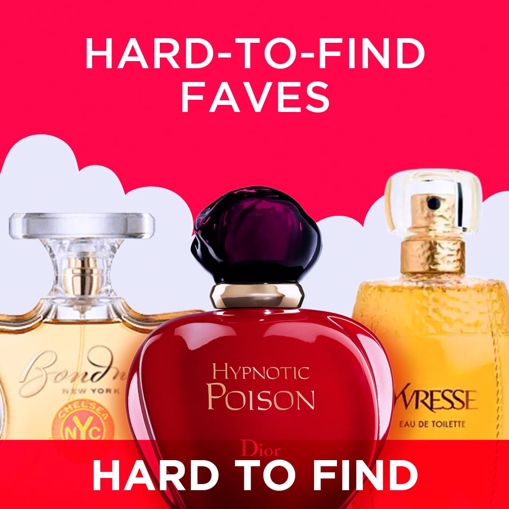 Hard to Find Fragrances