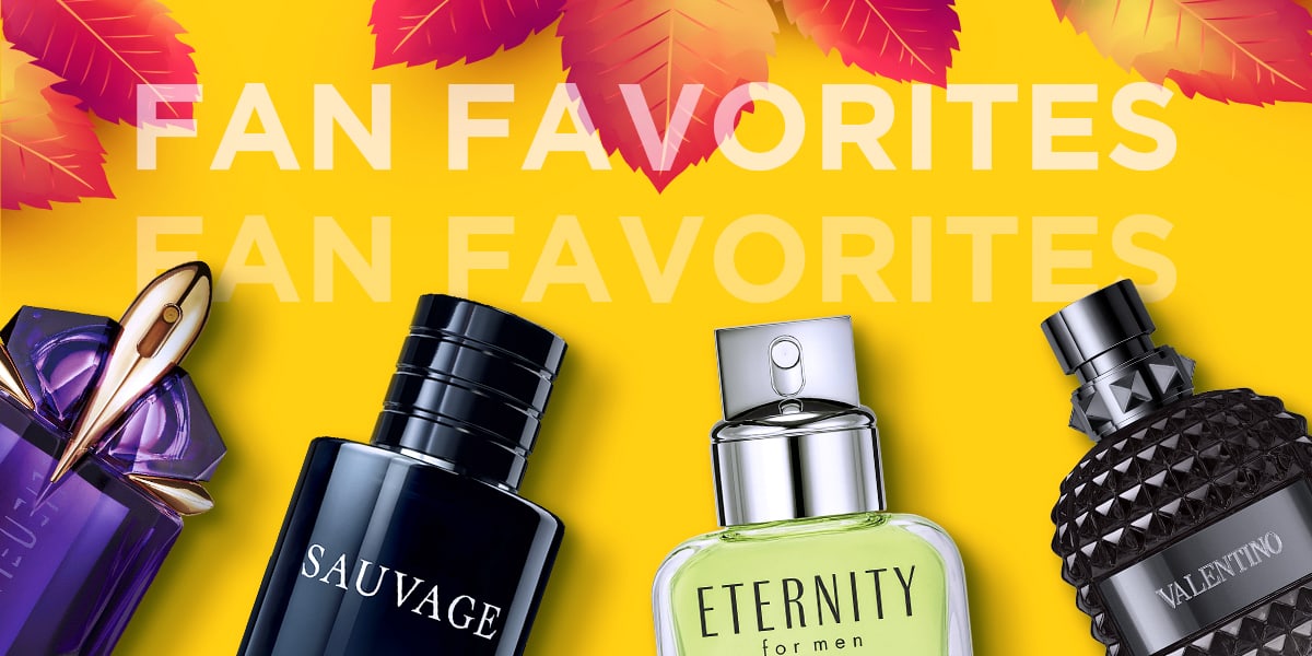 Best Selling Fragrances