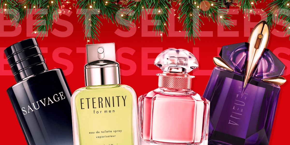Best Selling Fragrances
