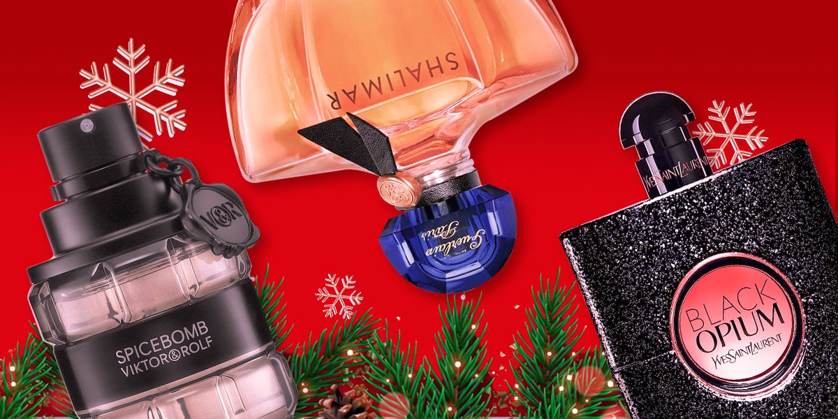 Gift-Sets Fragrances