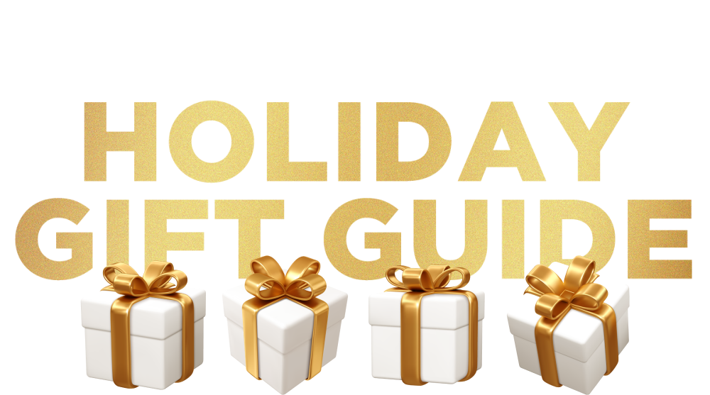 2024 HOLIDAY GIFT GUIDE