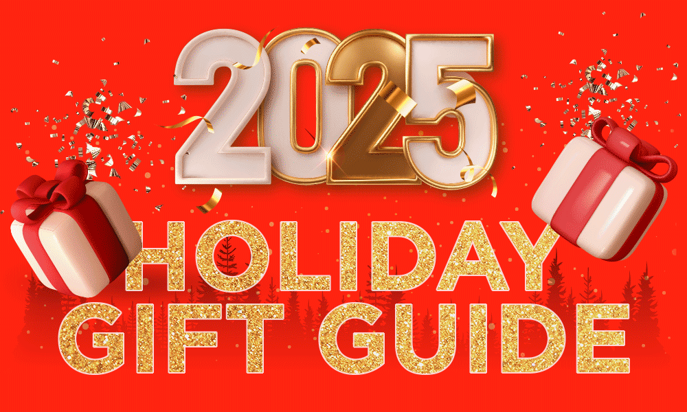 2025 HOLIDAY GIFT GUIDE