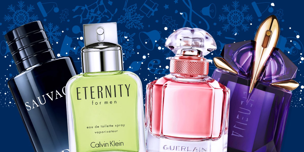 Best Selling Fragrances