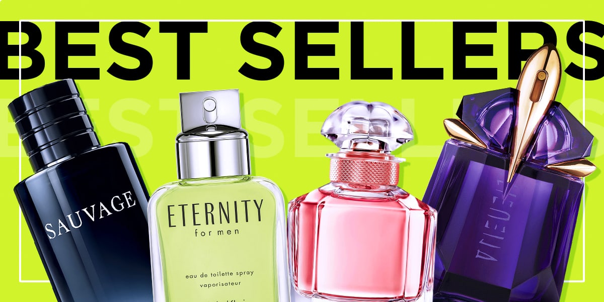 Best Selling Fragrances