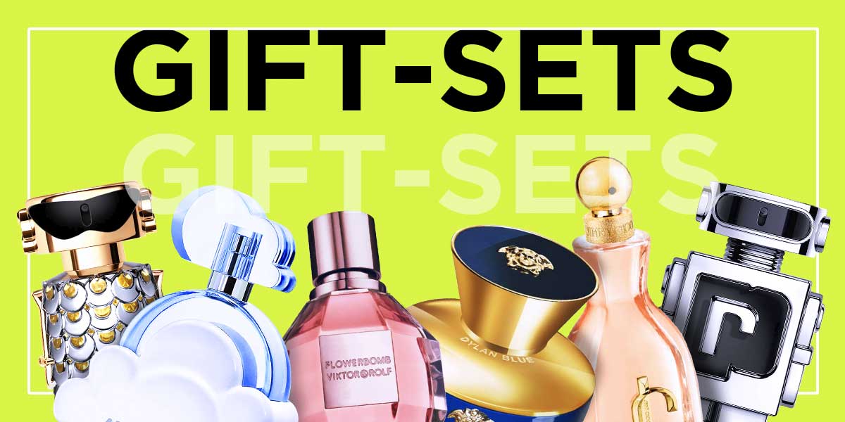 Gift-Sets Fragrances