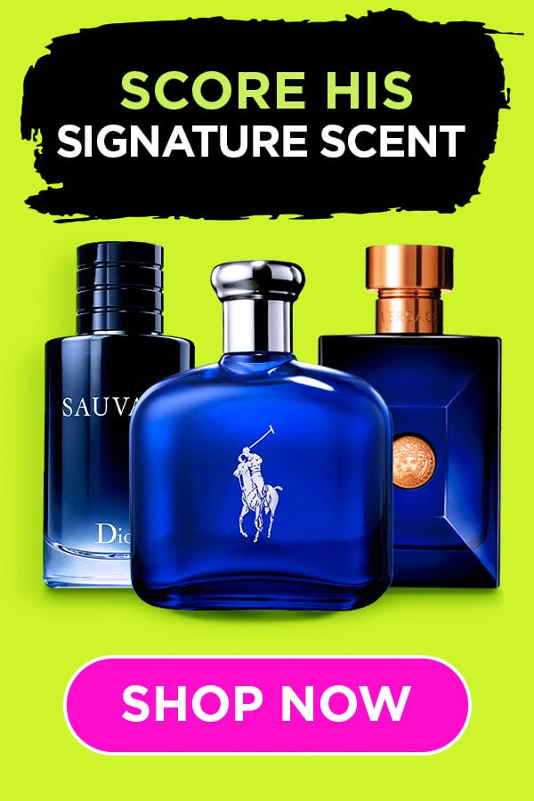 Men's Cologne