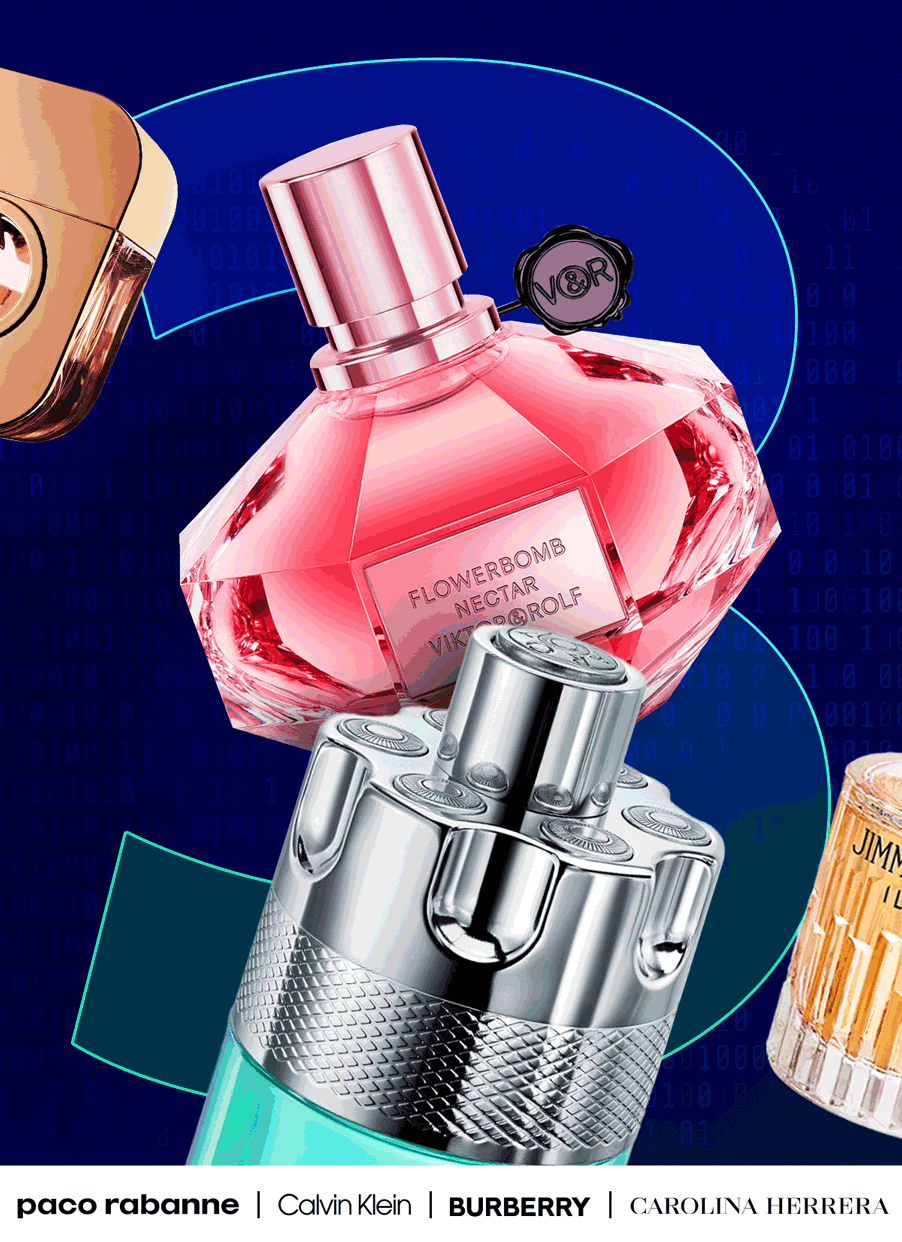 Countdown to savings on best selling scents for Cyber Monday