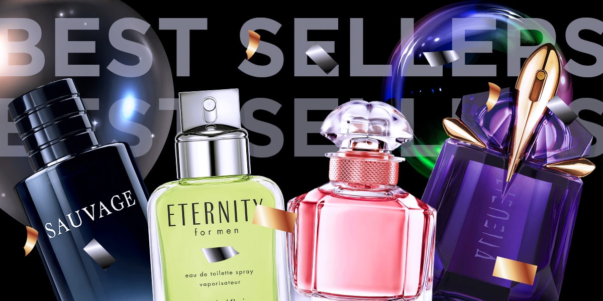 Best Selling Fragrances
