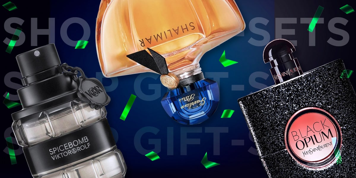 Gift-sets Perfumes