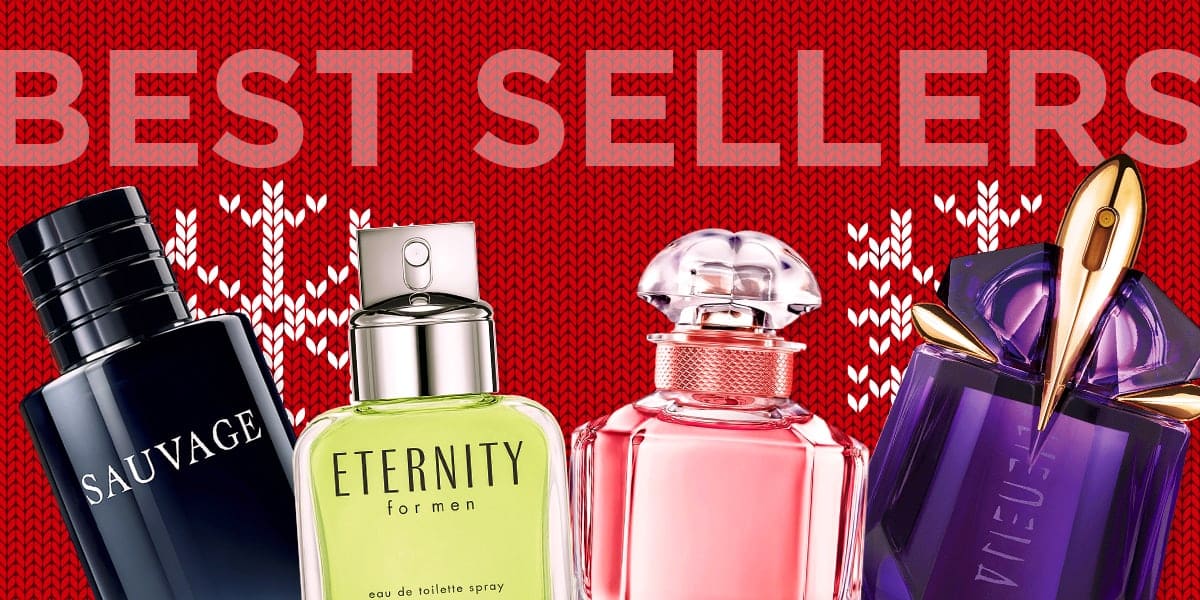 Best Selling Fragrances