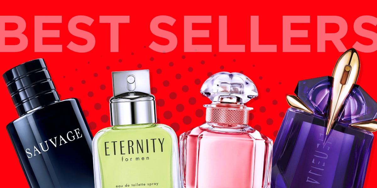 Best Selling Fragrances