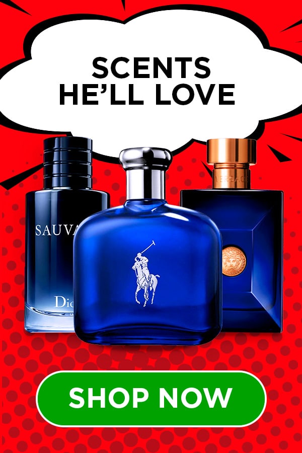 Men's Cologne
