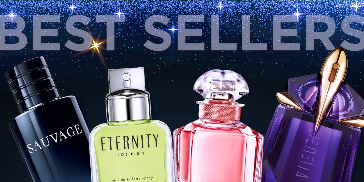 Best Selling Fragrances