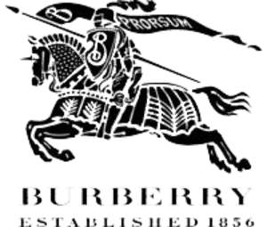 burberry logo