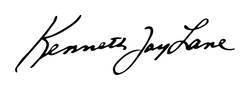 Kenneth J Lane