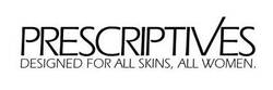 Prescriptives