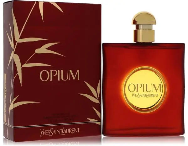 Yves St. Laurent Opium