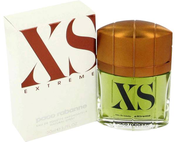 Xs Extreme Cologne by Paco Rabanne