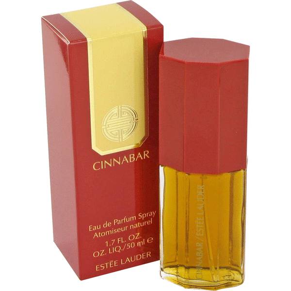 Cinnabar Perfume by Estee Lauder