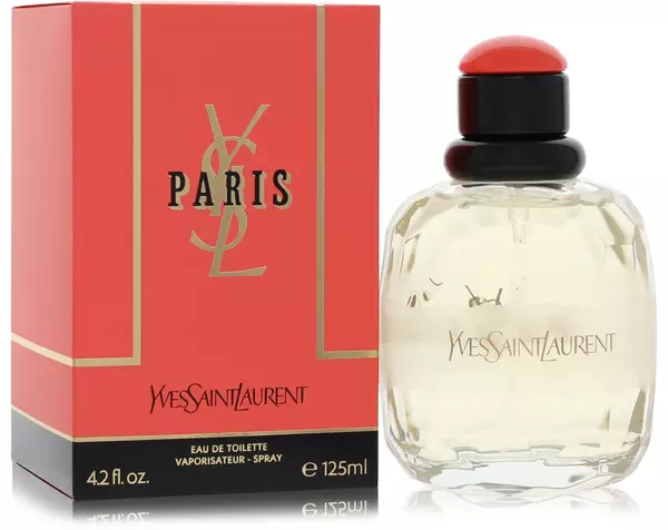 Yves Saint Laurent Paris