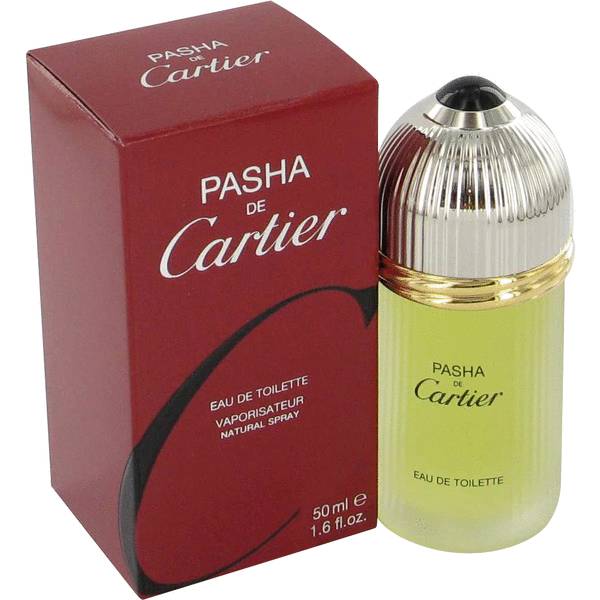 Pasha De Cartier Cologne by Cartier