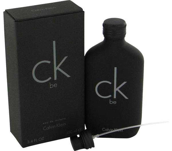 CK Be Eau De Toilette Spray (Unisex) by Calvin Klein 1.7 oz