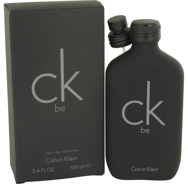 ck be eau de parfum