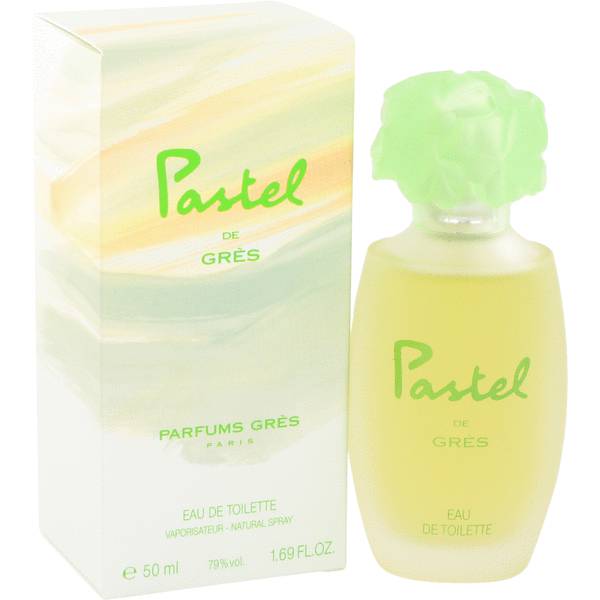 Pastel De Cabotine Perfume by Parfums Gres