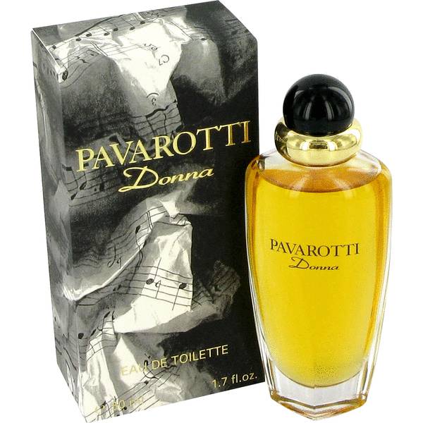 Pavarotti Donna Perfume by Luciano Pavarotti
