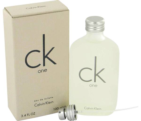 Ck One by Calvin Klein - Buy online | Perfume.com