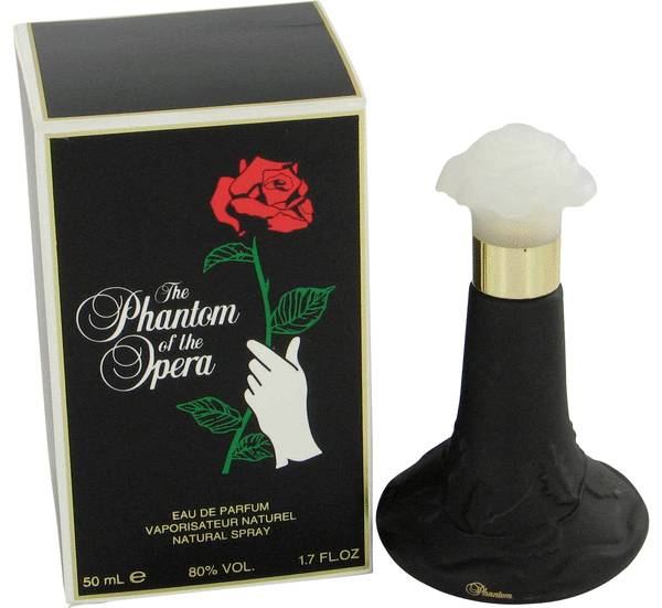 Phantom Of The Opera Perfume by Parlux