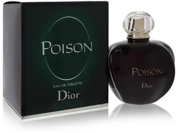 Poison Perfume by Dior is one of the most popular Halloween fragrances
