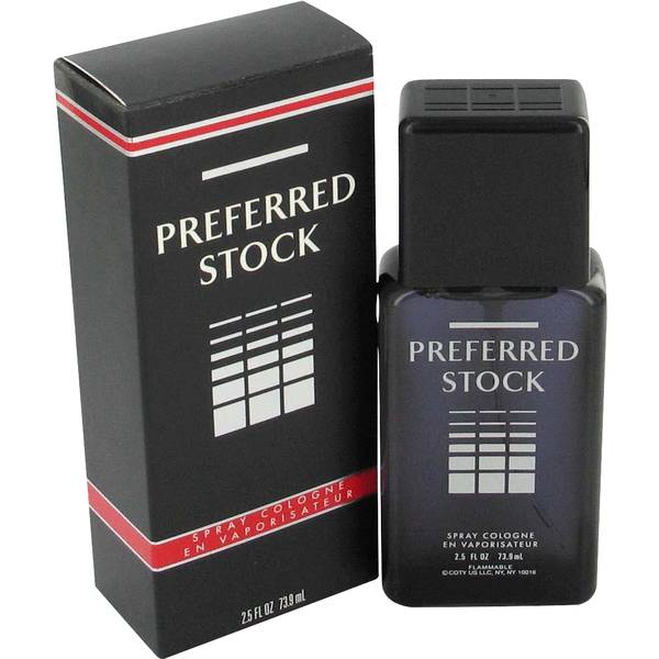 Preferred Stock Cologne by Coty