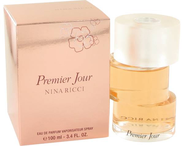 Premier Jour Perfume by Nina Ricci